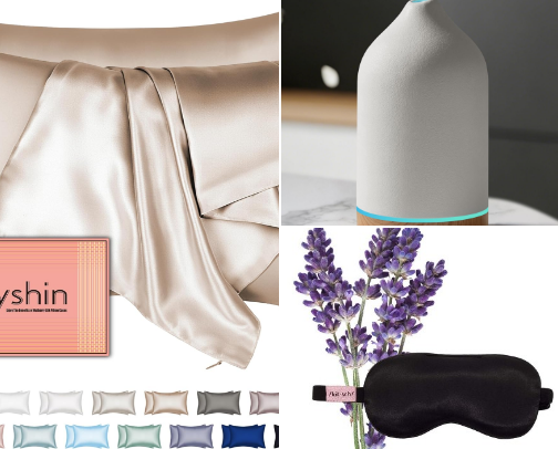 The Burnout Reset Kit: 12 Comfort Finds Under $50 cover photo collage