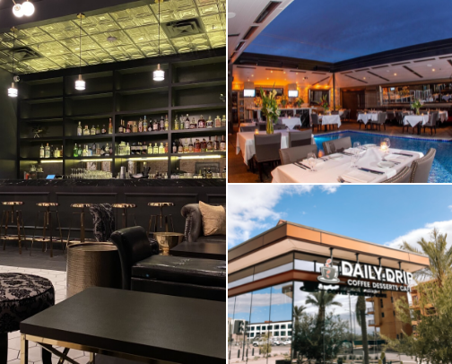 A Weekend in Scottsdale - all the eats, drinks, and dos 🌵 cover photo collage