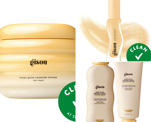 Gisou 🍯 cover photo collage