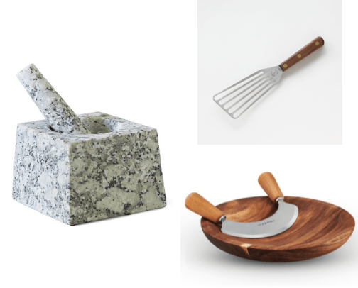 Kitchen Gadgets I Can't Live Without cover photo collage