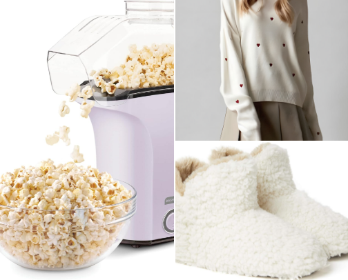 January 2026 Loves ❄️💕 cover photo collage