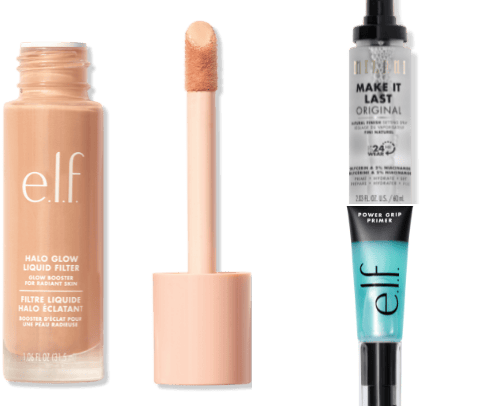 DUPE ALERT! cover photo collage