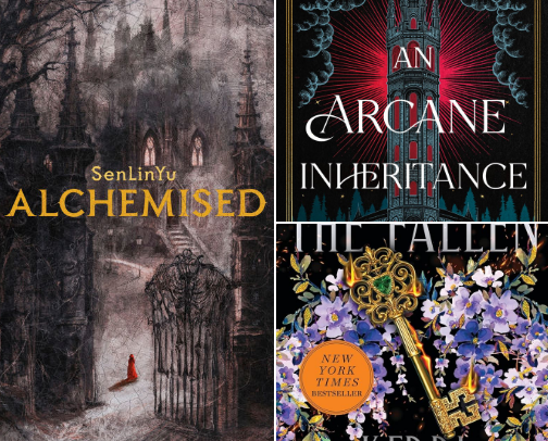 20 books you need to read ASAP for 2026! cover photo collage