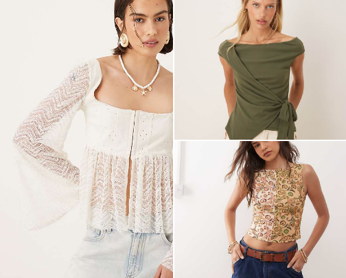 Stuff I'm eyeing cover photo collage