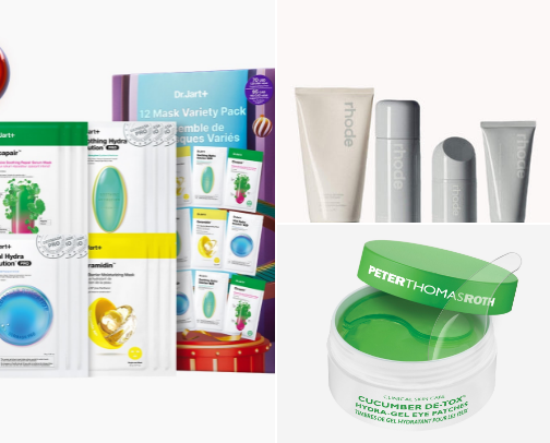 The Best Skincare! cover photo collage