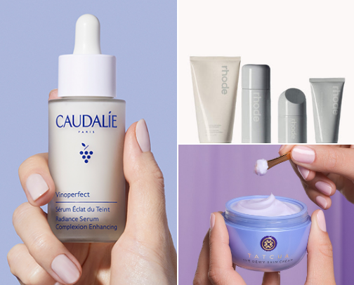 The Best Skincare! cover photo collage