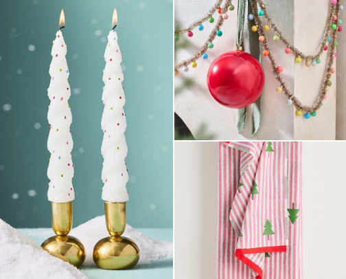 My Anthro Black Friday Edit cover photo collage