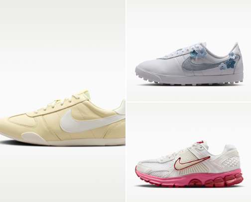 Cute & Comfy: The Best Sport Shoes for Women cover photo collage
