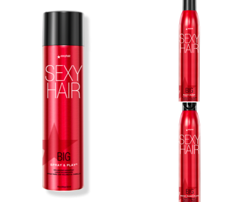 Best SexyHair Products for Volume, Texture & Styling cover photo collage