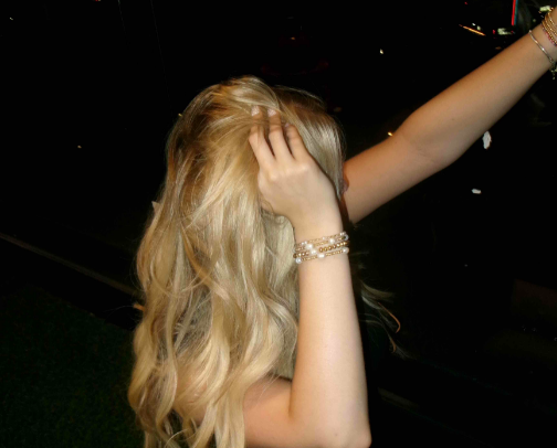 haircare cover photo collage