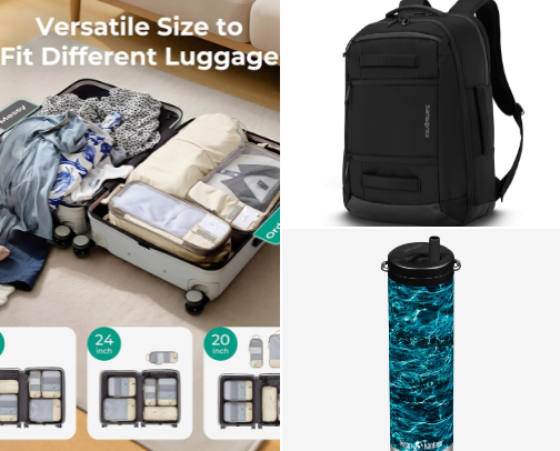 Travel Essentials That Make Trips With Boys So Much Easier cover photo collage