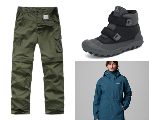 Cruise to Alaska! cover photo collage