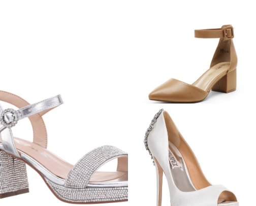 👠 Little Heels, Big Trends! cover photo collage