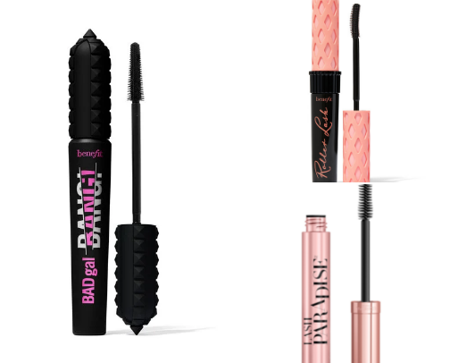 Best mascaras I've ever used cover photo collage