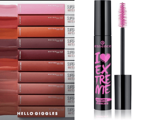 Make up 🥰💄 cover photo collage