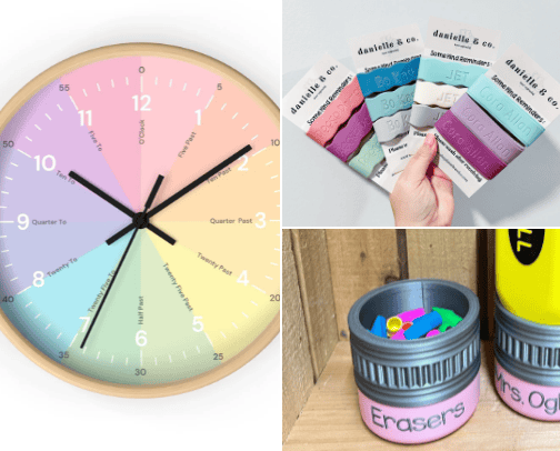 Etsy Favorites cover photo collage