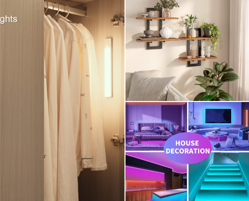 Rooom Refresh Ideas | Decor & Organization cover photo collage