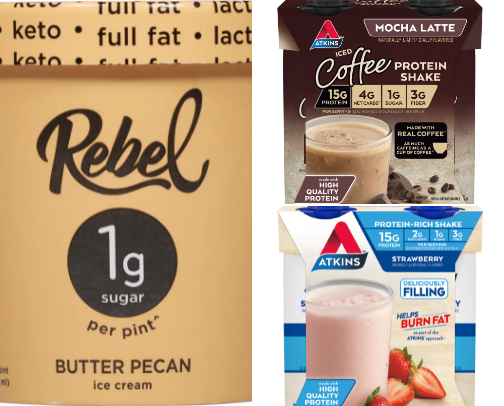 Tasty Low Carb Snacks For Everyone Including Diabetics cover photo collage