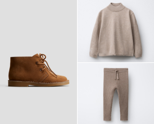 Boys - Fashion Faves! 👕👖👟 cover photo collage