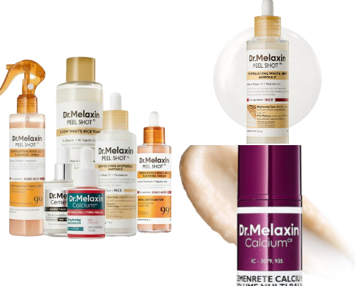 Beauty Regime & Favourites. cover photo collage