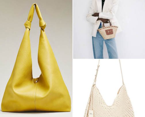 My Handbag Picks for Summer cover photo collage