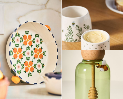 Everyday Essentials with a Touch of Charm cover photo collage