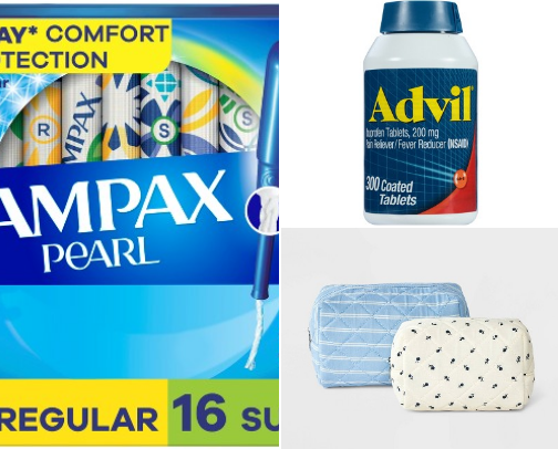 MUST HAVES for my everyday purse cover photo collage