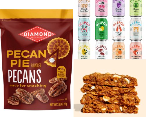 Pumpkin Spice & Everything Nice: Fall Snacks and Drinks ☕️ cover photo collage