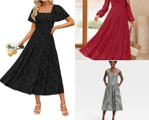 🎓Dresses for a Grad Mom🎓 cover photo collage