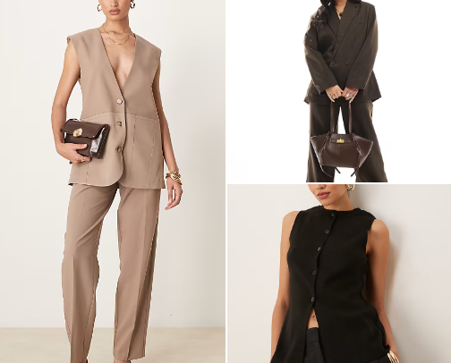 Asos cover photo collage
