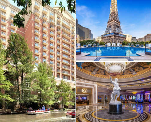 Hotels I’d Actually Recommend 🏨✨ cover photo collage