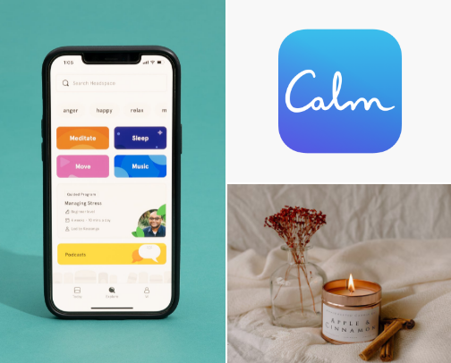 Pockets of Mindfulness 🌱 cover photo collage