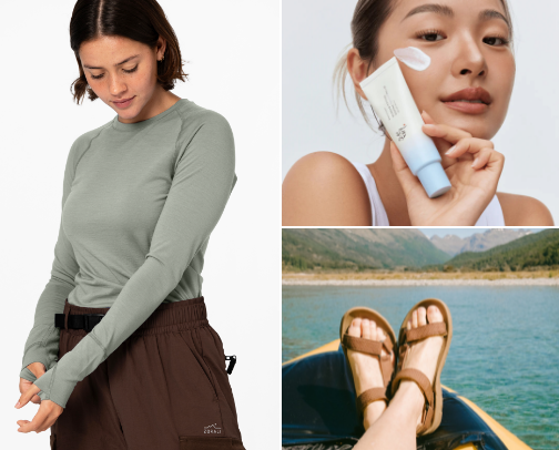 Travel Essentials (AU/NZ Links) cover photo collage