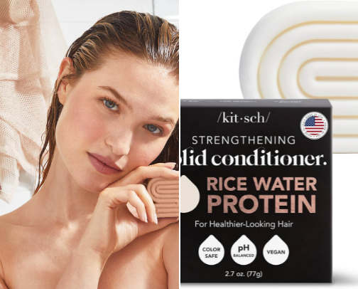Best Shampoo and Conditioner cover photo collage