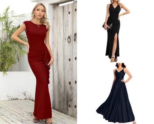 All year round clothing for Ladies cover photo collage