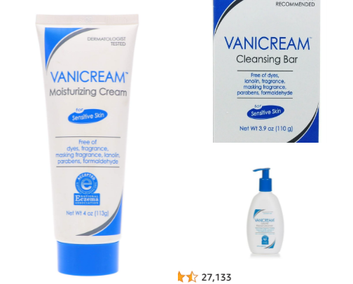 Curing Perioral Dermatitis cover photo collage