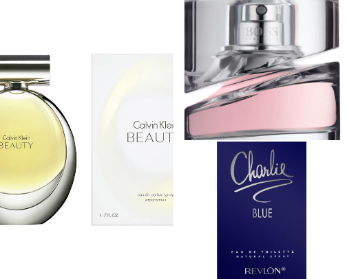 Smell expensive on budget 🎀🧴🛍️ cover photo collage