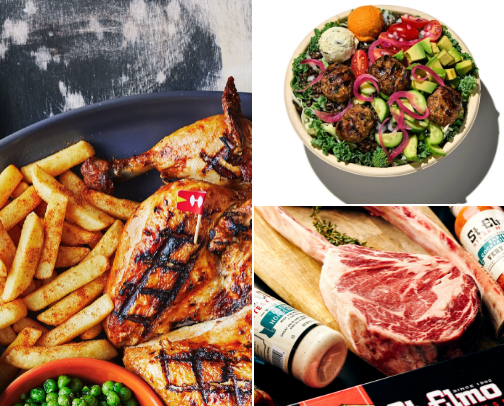 Local Hideouts & Day Outings cover photo collage