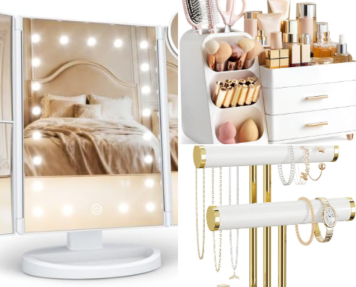 Girly Finds🎀 cover photo collage