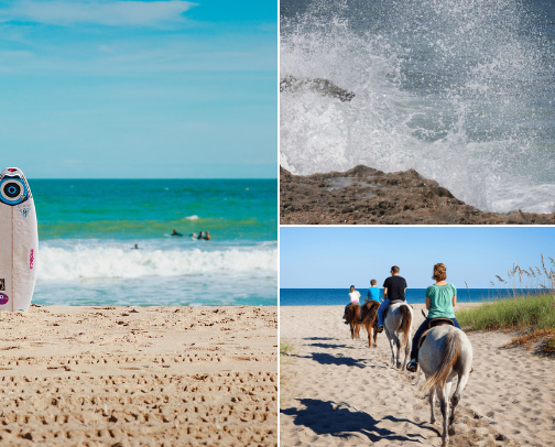 Magical Gems on Florida’s Treasure Coast! cover photo collage