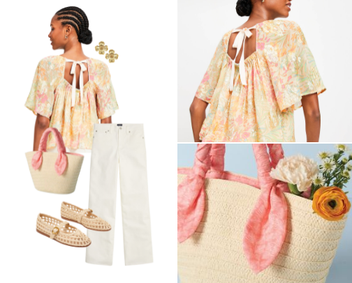 Spring Outfit Inspo #3 🌸 cover photo collage