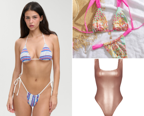 My Favorite Bikini Finds 2026 cover photo collage