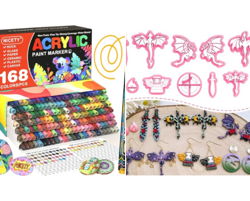 Crafts cover photo collage