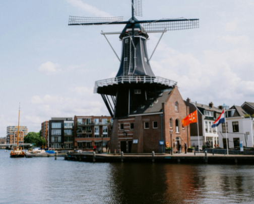 The perfect Rotterdam trip cover photo collage