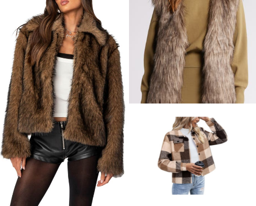 Cozy and Chic - Just add a Chill cover photo collage