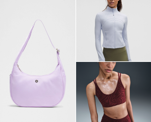 High Fashion Workout Wears cover photo collage