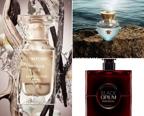 Perfume fragrances to have heads turned your way when you walk by🌺 cover photo collage