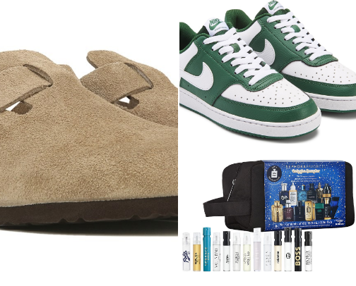 Teen Boy Christmas Lists cover photo collage