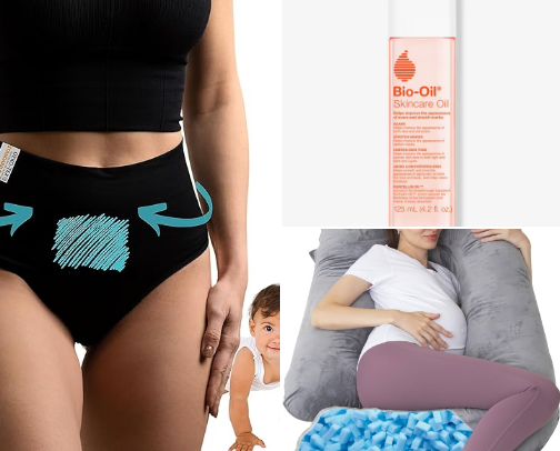 Pregnancy 🤰 cover photo collage