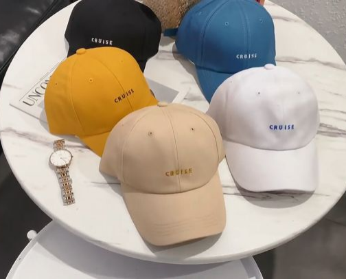Top Fashion Cap cover photo collage